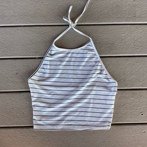 Forever 21 halter neck tank top